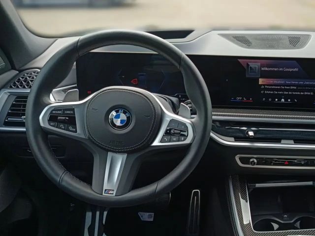 BMW X5 M-Sport xDrive40d