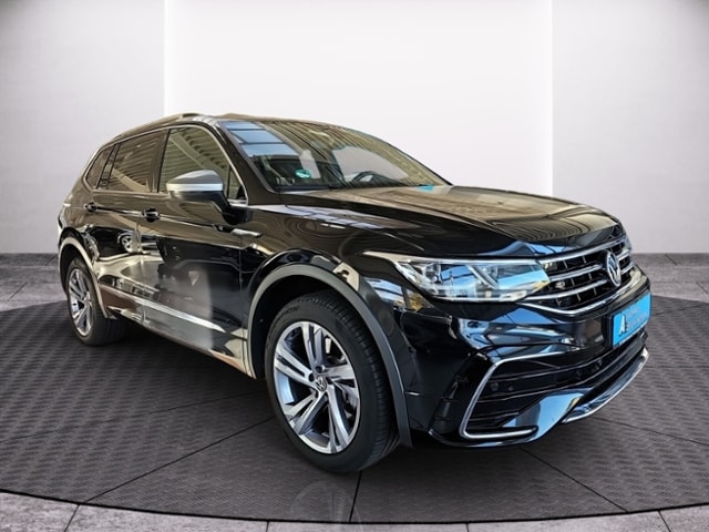 Volkswagen Tiguan 2.0 TDI Allspace DSG