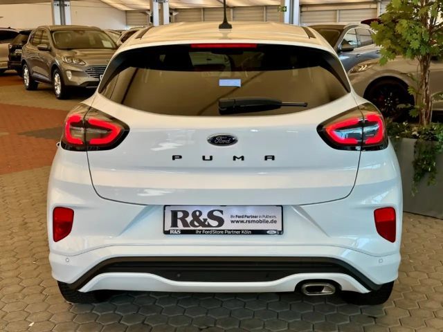 Ford Puma ST Line