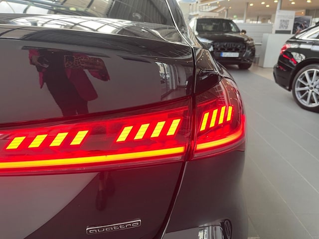 Audi A5 Quattro S-Tronic