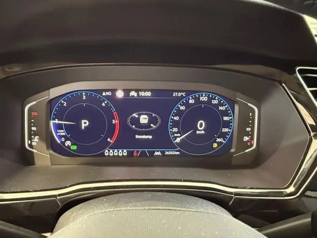 Volkswagen Touran 2.0 TDI DSG