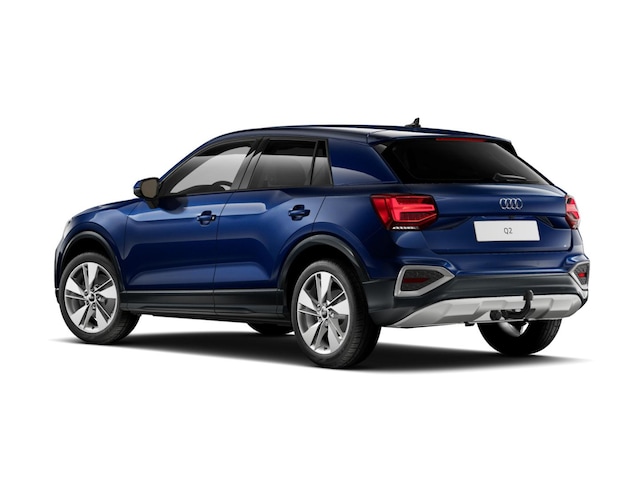 Audi Q2 35 TDI S-Tronic