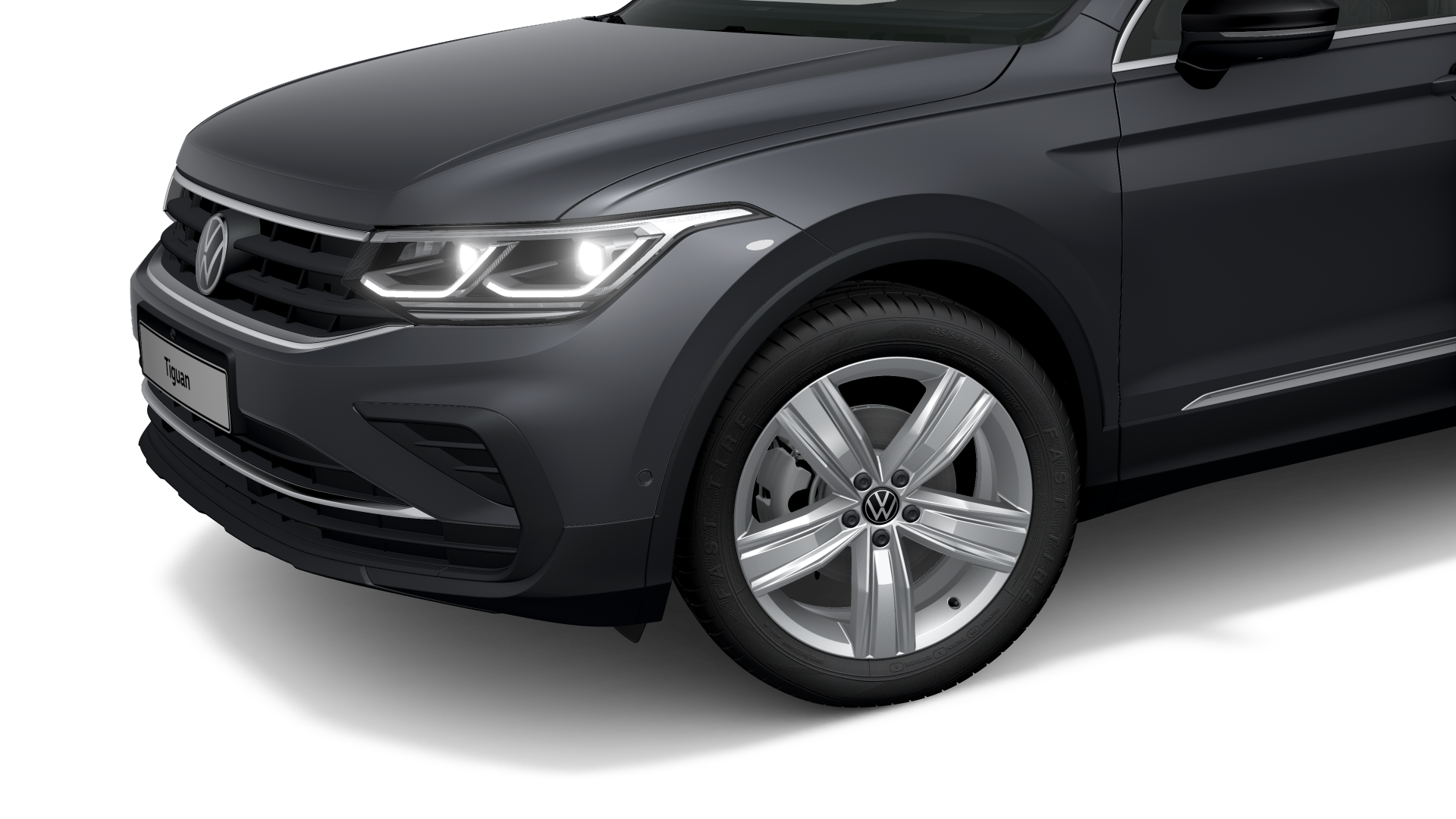 Volkswagen Tiguan DSG Life