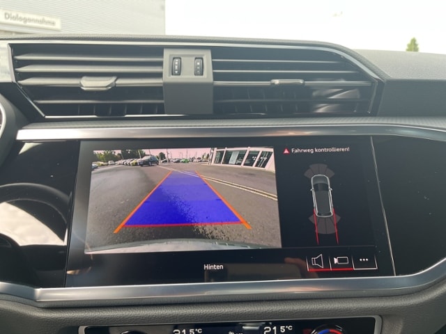 Audi Q3 35 TDI S-Tronic