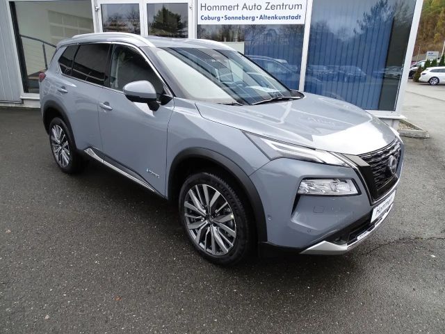 Nissan X-trail Tekna