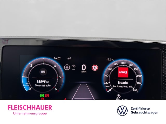 Volkswagen Tiguan 2.0 TDI