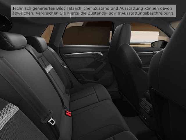 Audi A3 35 TDI S-Tronic Sportback