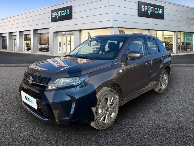 Suzuki Vitara Hybrid Shine