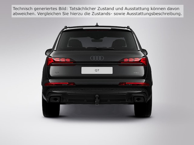 Audi Q7 60 TFSI Hybride Quattro S-Line