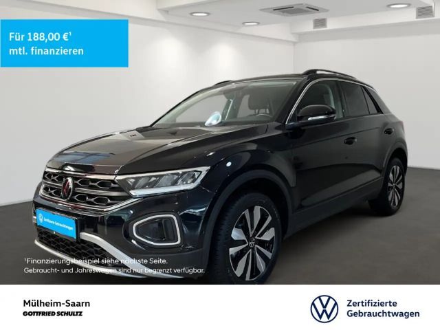 Volkswagen T-Roc 1.5 TSI DSG