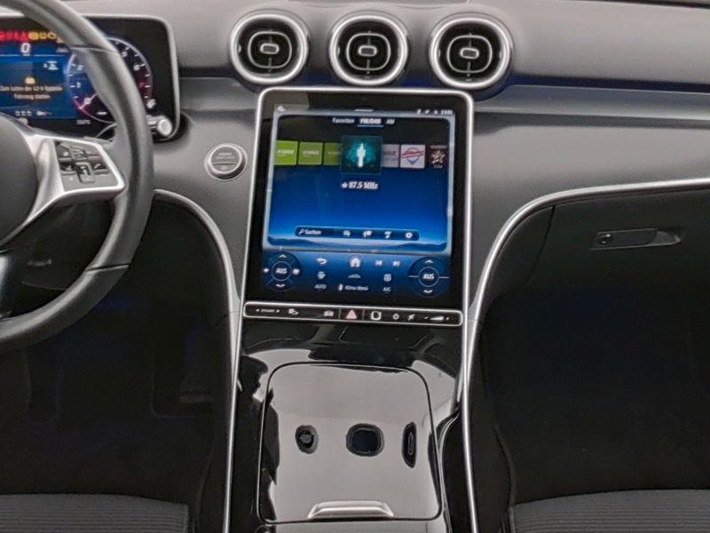 Mercedes-Benz C 180 Estate