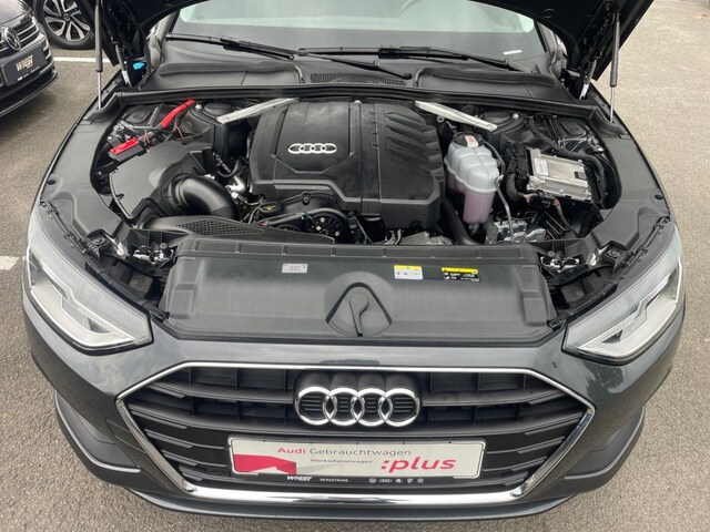 Audi A4 35 TFSI Avant S-Tronic