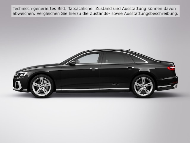 Audi A8 50 TDI Quattro