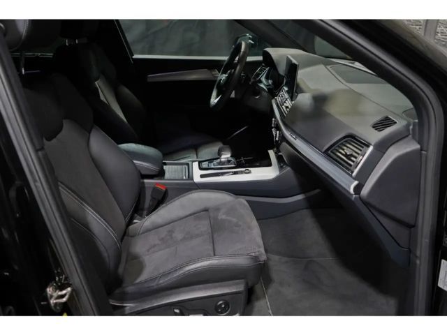 Audi Q5 Hybride Quattro S-Line