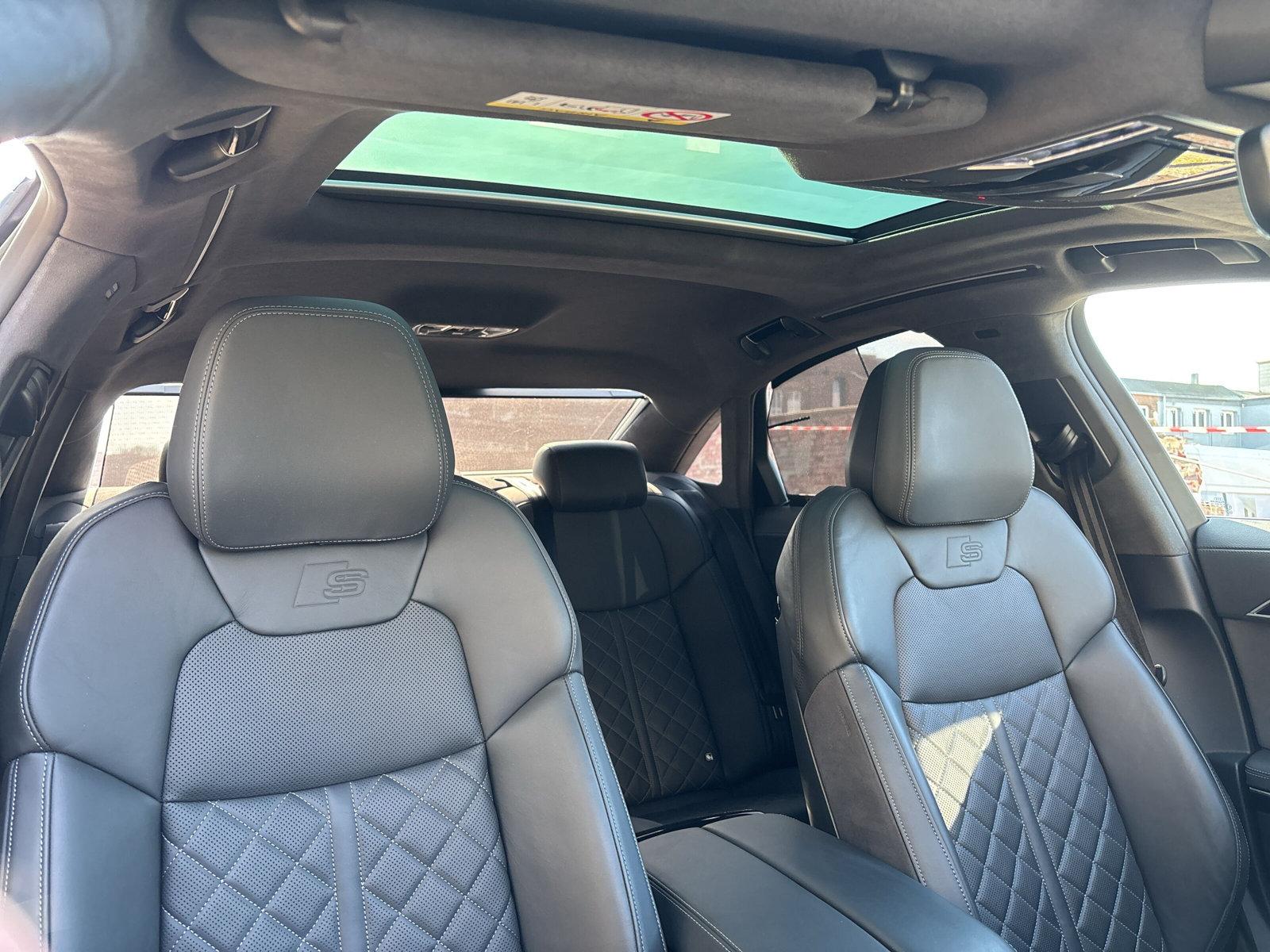 Audi A8 50 TDI Quattro