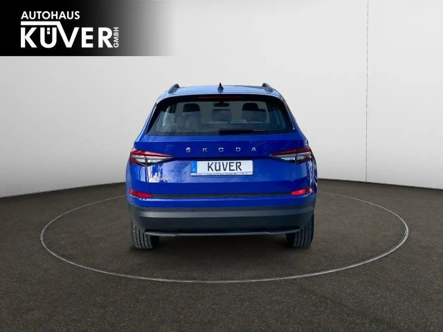 Skoda Kodiaq 2.0 TDI Drive