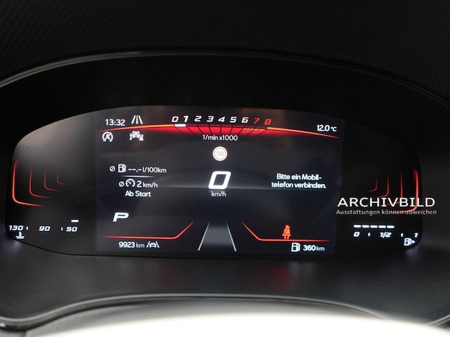 Seat Arona DSG FR-lijn