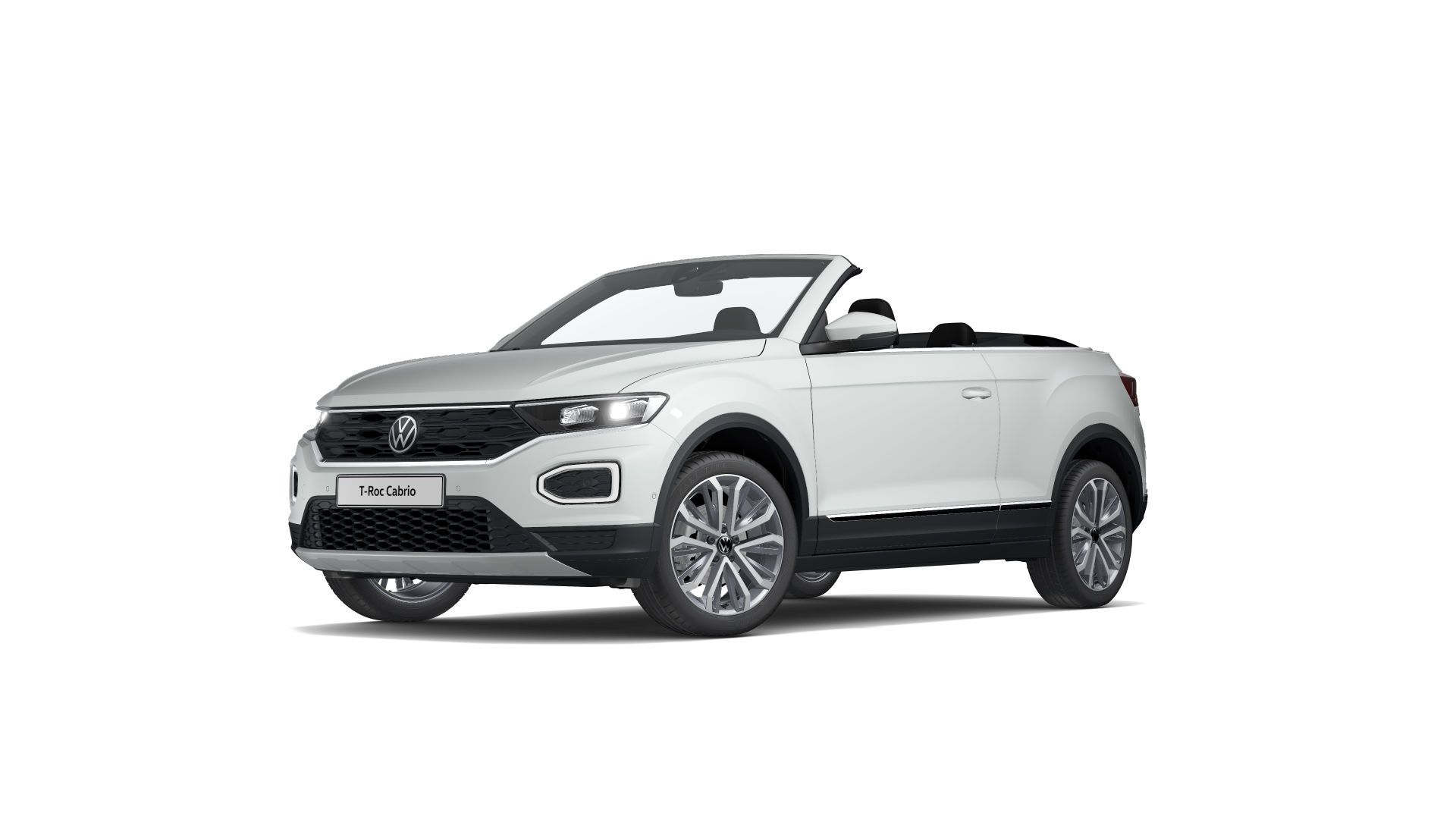 Volkswagen T-Roc 1.0 TSI Cabriolet Style