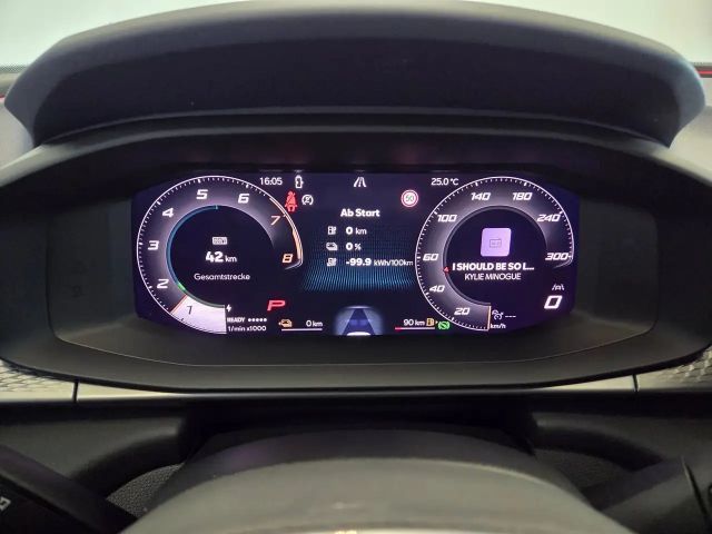 Cupra Terramar 1.5 e-Hybrid e-Hybrid