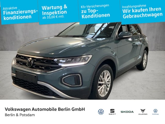 Volkswagen T-Roc 1.0 TSI Life