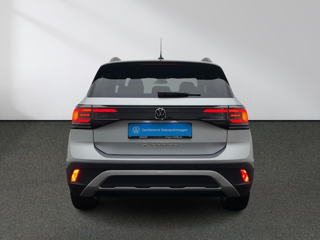 Volkswagen T-Cross 1.0 TSI DSG Life