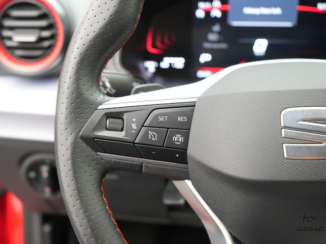 Seat Arona DSG FR-lijn