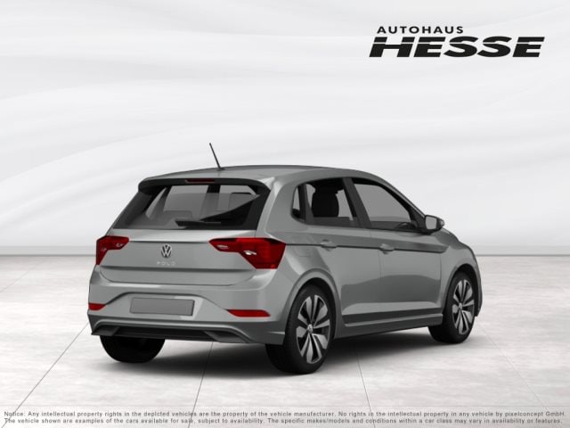 Volkswagen Polo 1.0 MPI