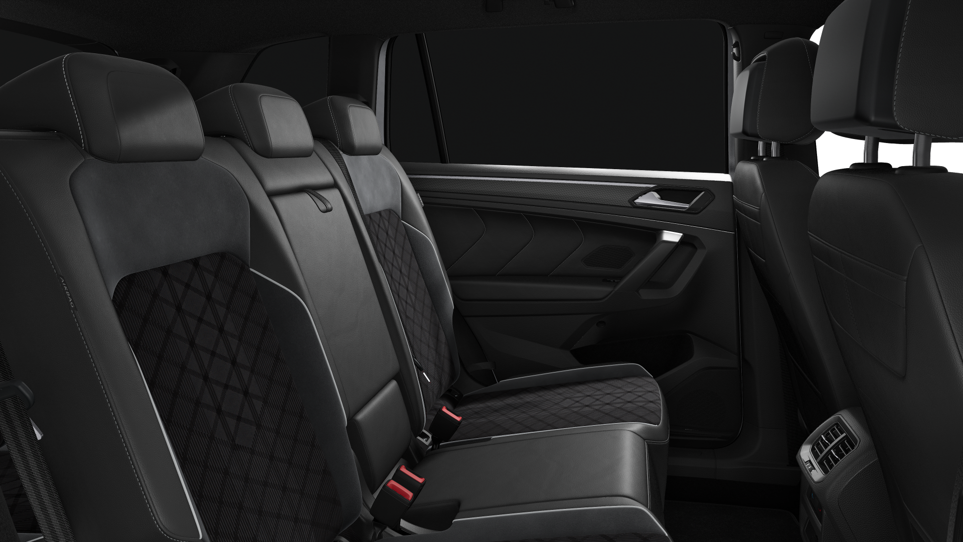 Volkswagen Tiguan Allspace DSG R-Line Style