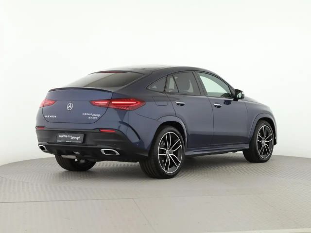 Mercedes-Benz GLE 450 4MATIC AMG Line Coupé