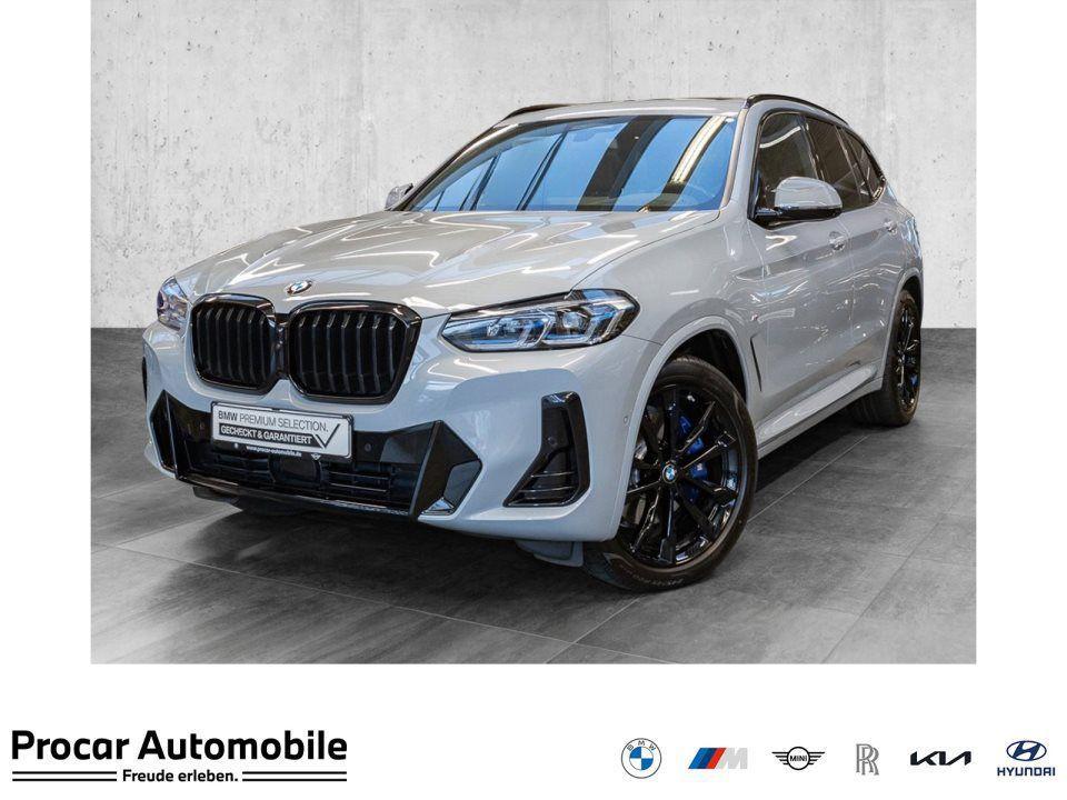BMW X3 xDrive30d