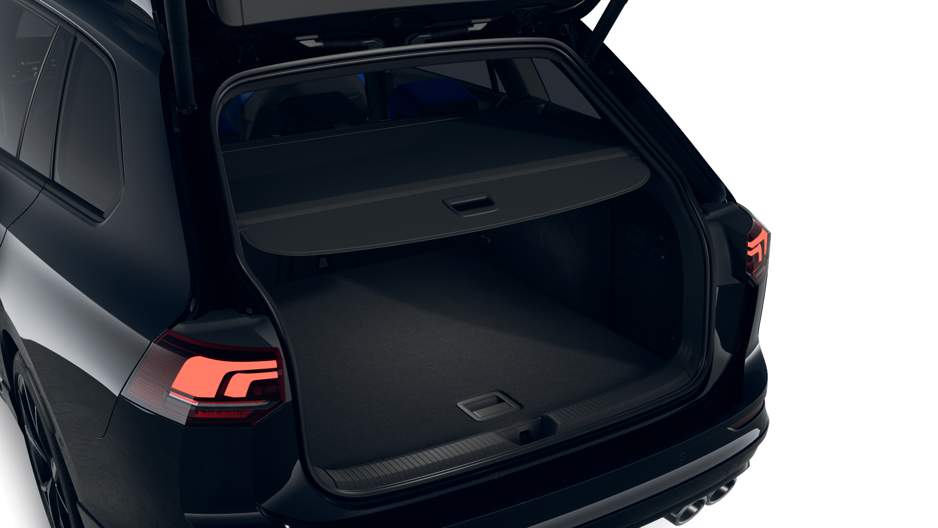 Volkswagen Golf 2.0 TSI 4Motion Variant