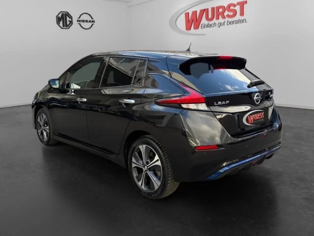 Nissan Leaf 40 kWh N-Connecta