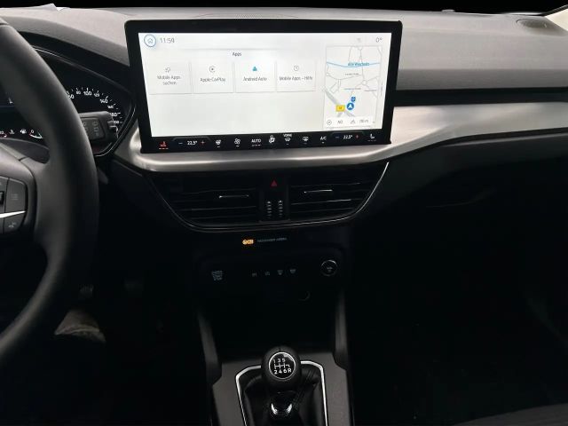 Ford Focus Titanium Wagon