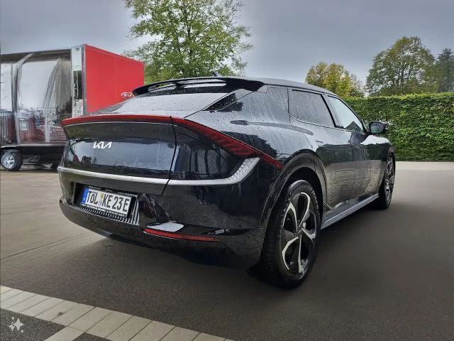 Kia EV6 77,4 kWh Achterwielaandrijving Air