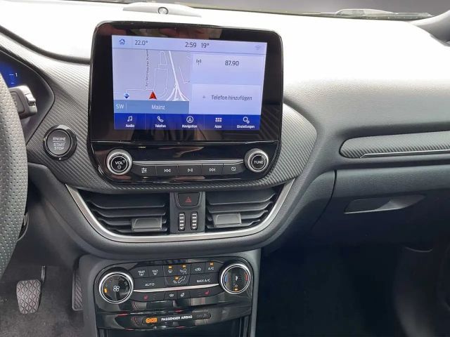 Ford Puma EcoBoost ST Line