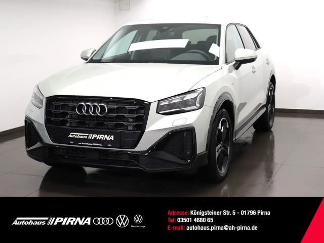 Audi Q2 1.5 TFSI S-Line S-Tronic