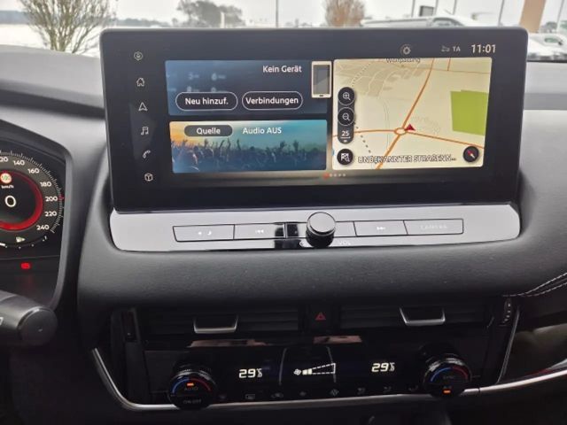 Nissan Qashqai N-Connecta