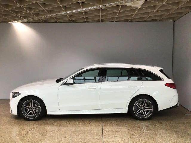 Mercedes-Benz C 200 AMG Line Estate
