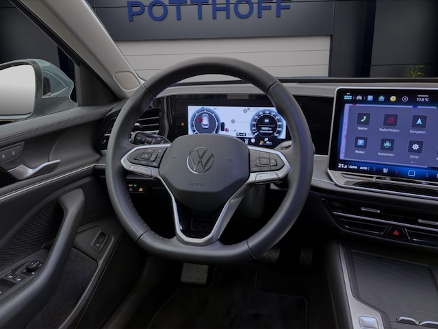 Volkswagen Passat 2.0 TDI Business DSG Variant