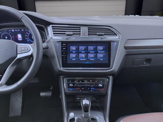 Volkswagen Tiguan 2.0 TDI DSG Elegance Elegance