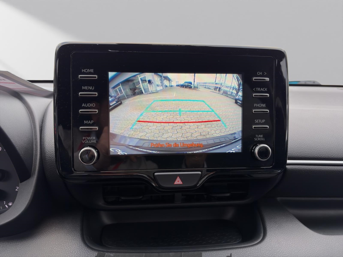 Toyota Yaris 5-deurs Basis Comfort