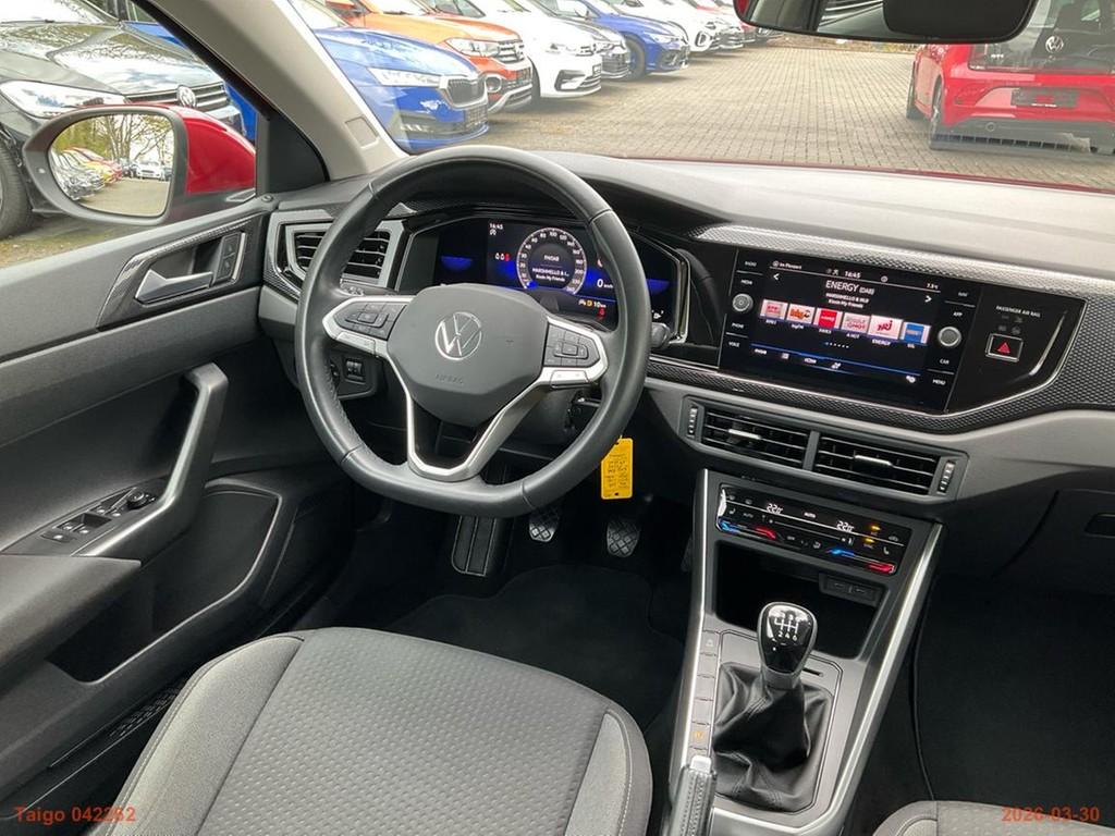 Volkswagen Taigo 1.0 TSI Life