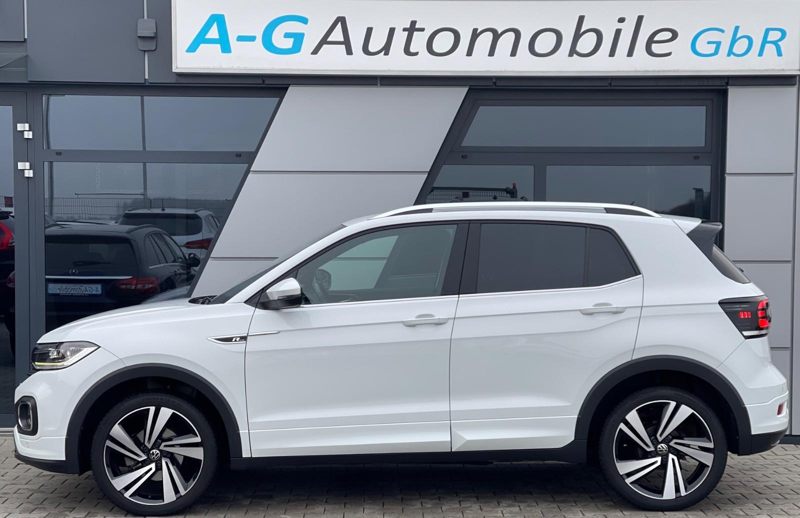 Volkswagen T-Cross DSG R-Line