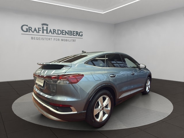 Audi Q4 e-tron 50 Quattro Sportback