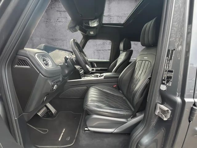 Mercedes-Benz G 63 AMG AMG Line