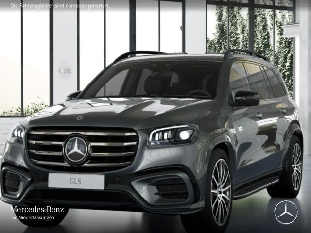 Mercedes-Benz GLS 450 4MATIC AMG Line