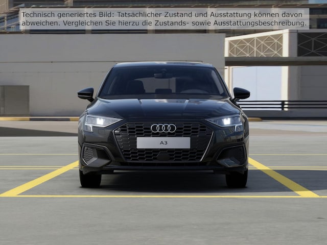 Audi A3 30 TFSI S-Tronic Sportback