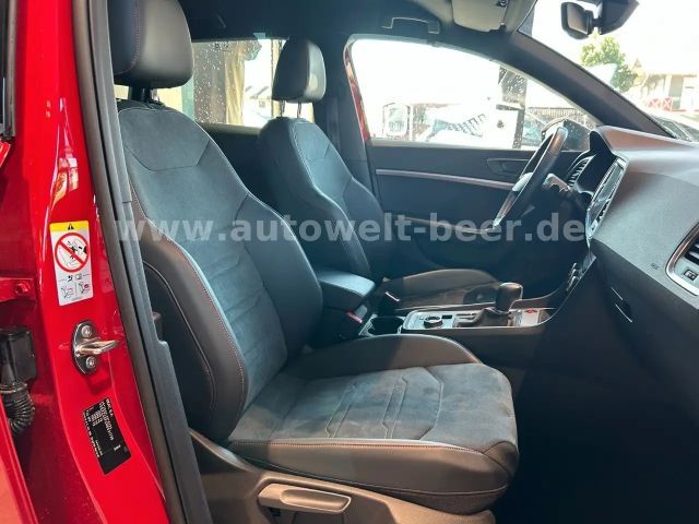 Seat Ateca 2.0 TSI DSG FR-lijn