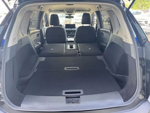 Nissan X-trail AWD N-Connecta