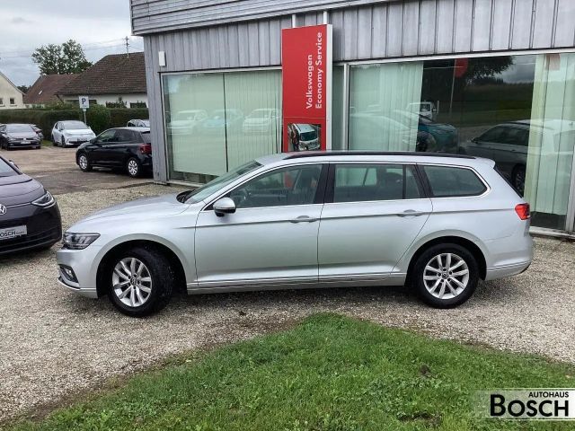 Volkswagen Passat 2.0 TDI Business DSG Variant